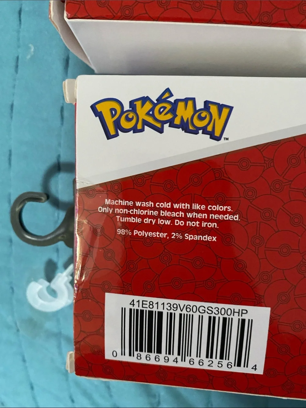 Pokémon socks kids